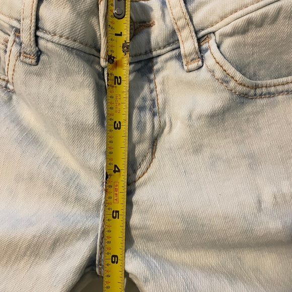 Holster White Washed Skinny Jeans - Picture 5 of 5